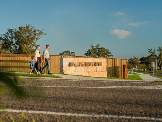 Build your future at Glenfields Estate