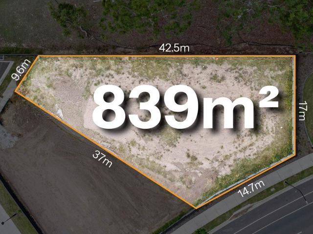 Build Your Future Home Today on the Darling of Tillerman Estate: 839m2 of Pure Potential