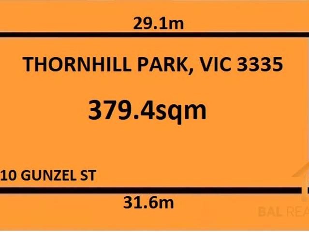 Build Your Future in Thornhill Park Titled Land Opportunity