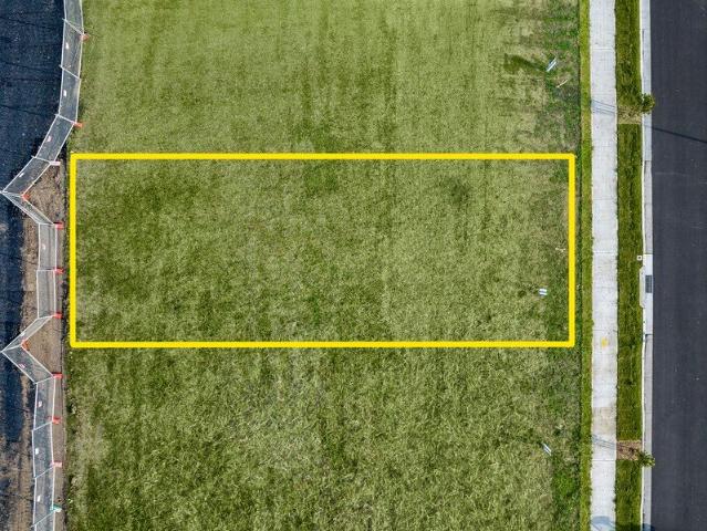Build Your Future in The Fields