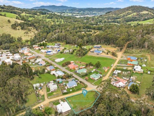 Build Your Future in the Heart of Geeveston