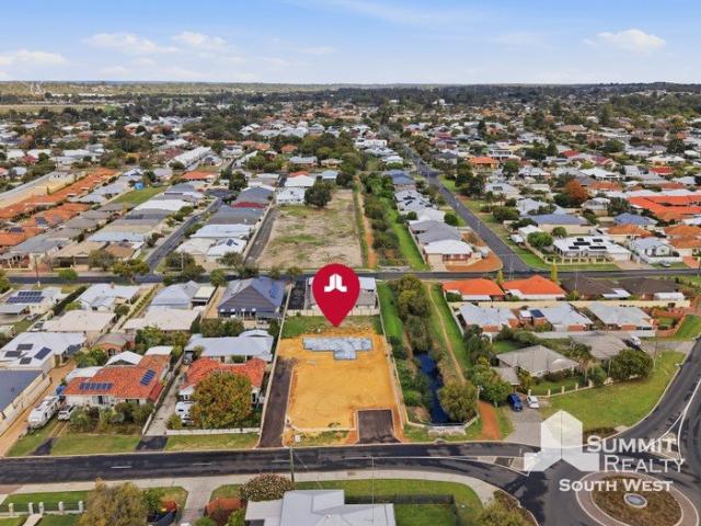 Build Your Future in the Heart of South Bunbury