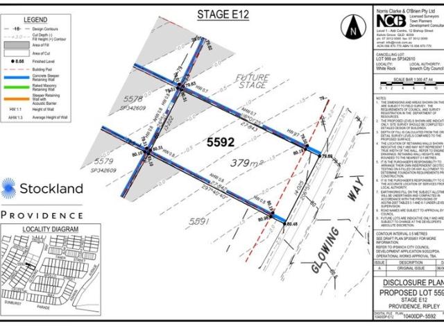Build Your Future in the heart of White Rock Stockland Providence
