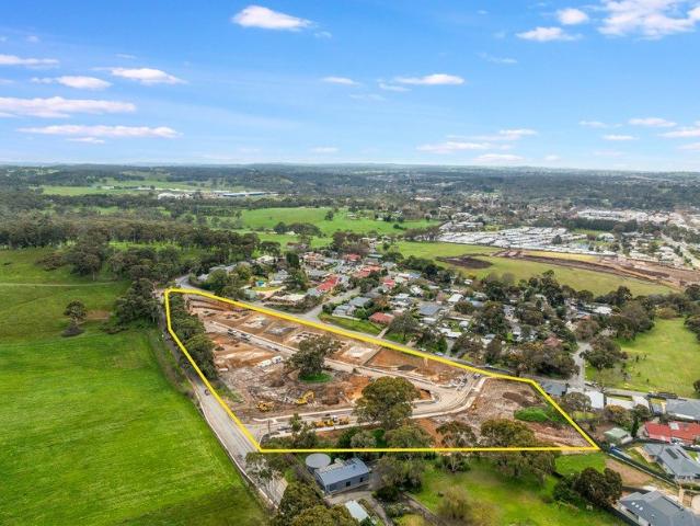 Build Your Future in the Heart of the Adelaide Hills