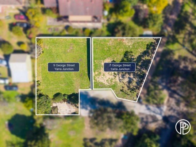 BUILD YOUR FUTURE IN THE HEART OF YARRA JUNCTION