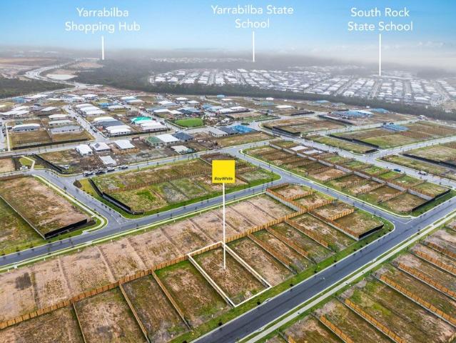Build Your Future in the Heart of Yarrabilba