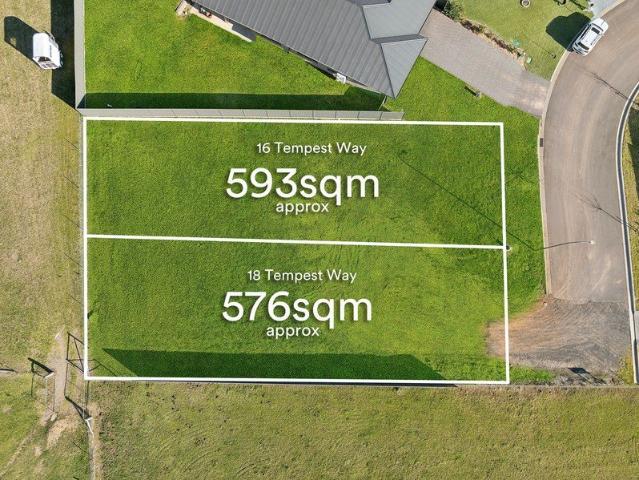 Build Your Future in Westwinds Estate
