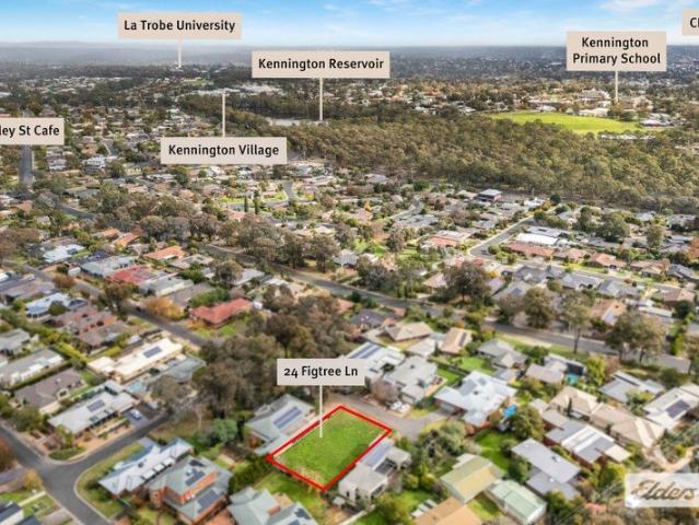 Build Your Future in a Highly Sought After Locale