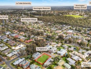 Build Your Future in a Highly Sought After Locale
