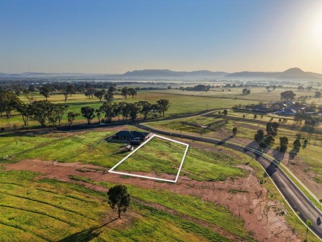 Build Your Future in a Prime Mudgee Setting