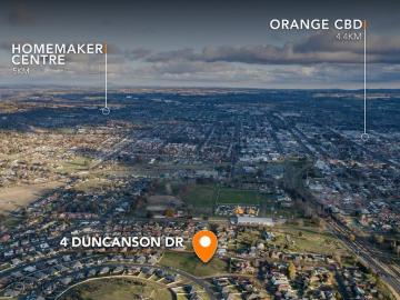 Build Your Future in a Prime North Orange Location