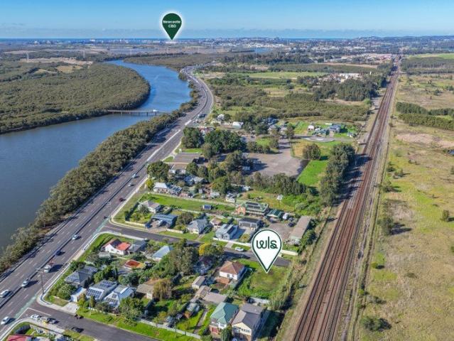 Build Your Future in a Unique Riverside Setting