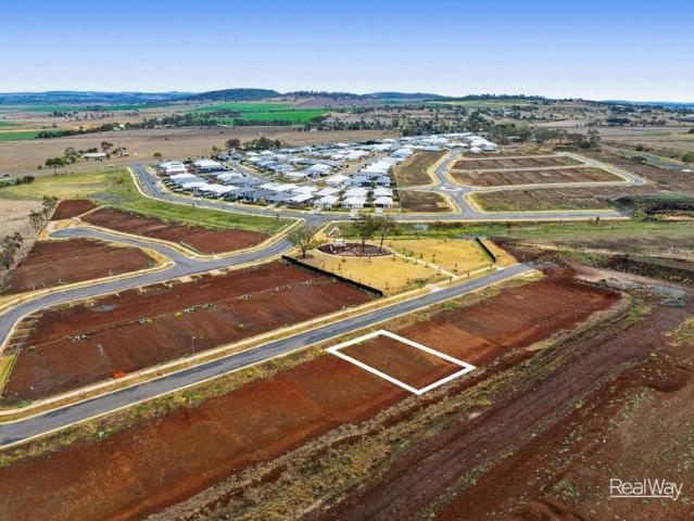 Build Your Future in Alford Grove