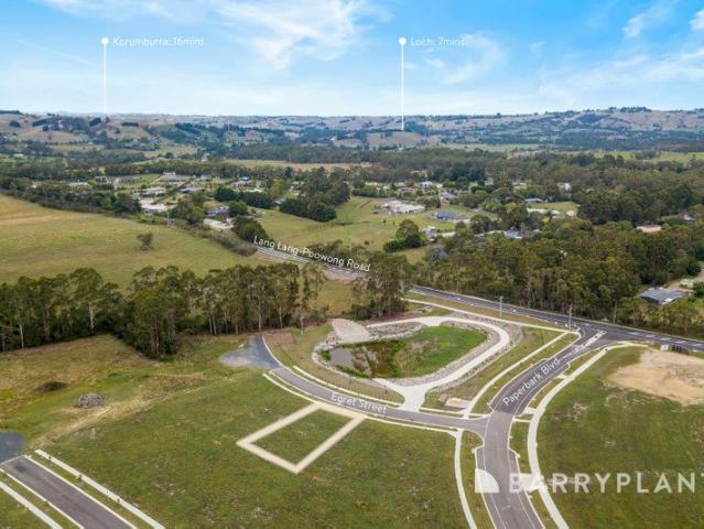 Build Your Future in an Exciting New Estate