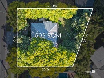 Development Potential in a Prime Coorparoo Location with views