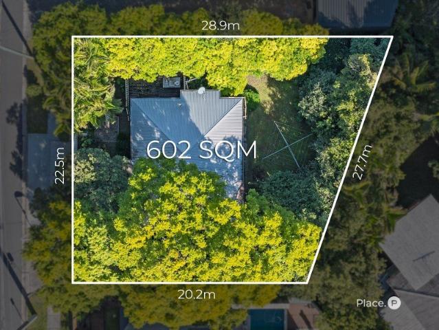 Development Potential in a Prime Coorparoo Location with views