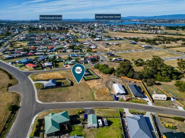 Build Your Future in Growing George Town