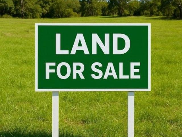 Build Your Future in Grantham Farm Registered Land, Ready to Go!