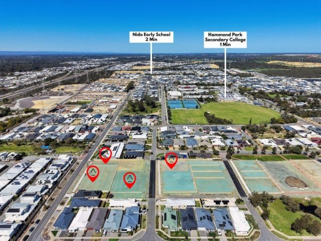 Build Your Future in Hammond Park | Kali Estate