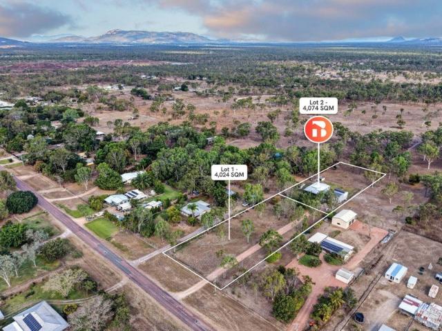 Build Your Future in Jensen Vacant Land