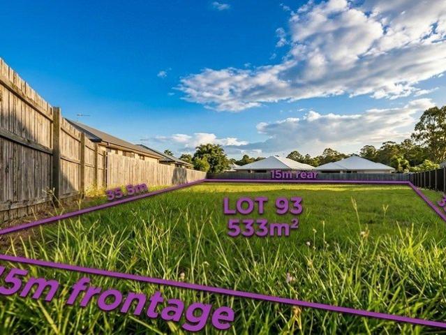 BUILD YOUR FUTURE IN ONE OF LOGAN RESERVE'S FASTEST GROWING COMMUNITIES