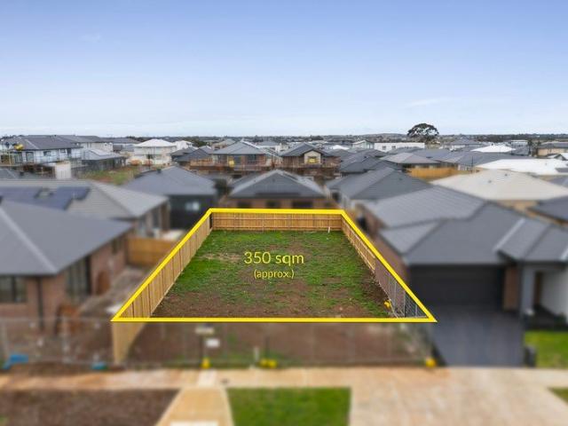 Build Your Future in One of Melbourne's Fast Growing Communities
