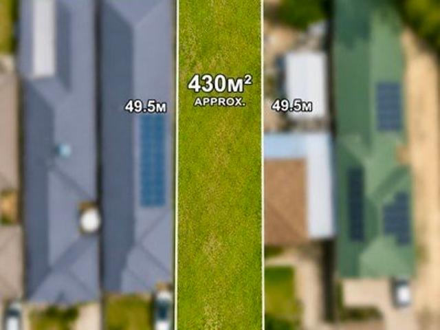 Build Your Future in One of Valley View's Most Desirable Locations