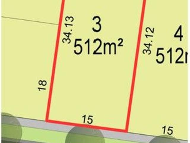 Build Your Future in One Mile Creek Estate