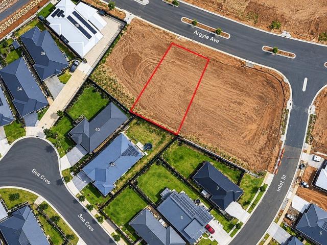 Build Your Future in Southlakes Generous 708m² Allotment