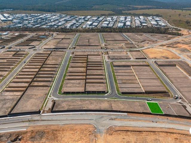 BUILD YOUR FUTURE IN STOCKLAND ESTATE