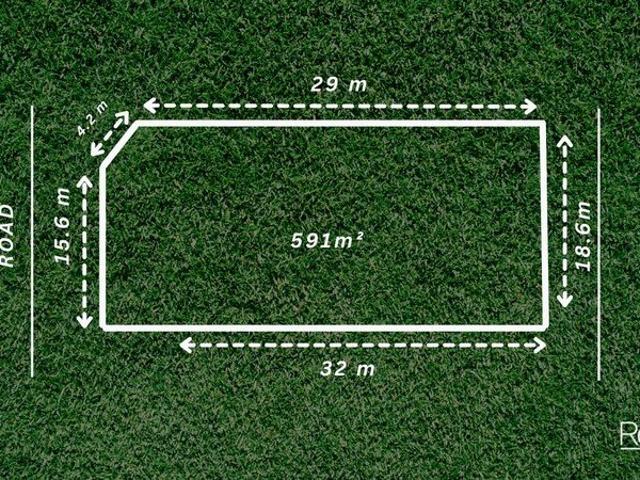 Build Your Future on 591sqm in the Heart of Yarrabilba
