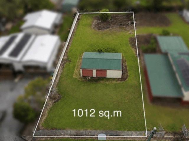 Build Your Future on 1,012m²
