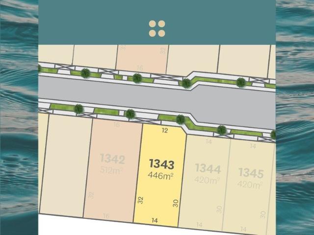 Build Your Future on This North Facing Titled Block in Mondous Island