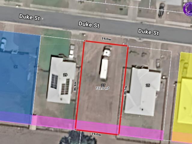 BUILD YOUR FUTURE ON A GENEROUS 731m² ALLOTMENT IN COASTAL BOWEN