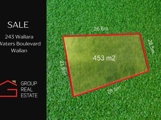 Build Your Future on a Titled 453sqm Block in a Prime Wallan Location