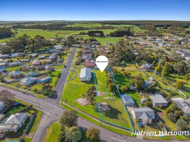 BUILD YOUR FUTURE ON OVER HALF AN ACRE