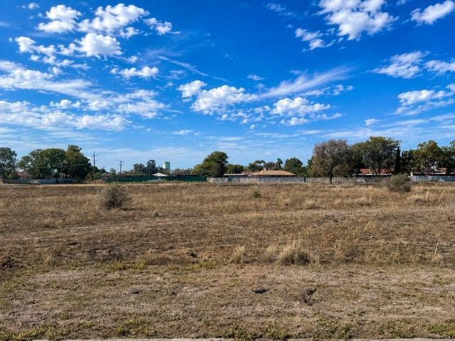 Build Your Future on Prime Flood Free Land in Moree