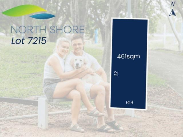 Build your forever home in a thriving, family friendly neighbourhood! Lot 7215 in North Shore