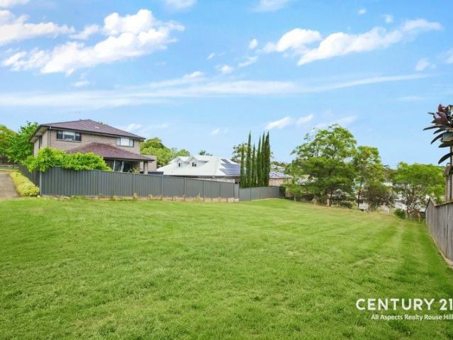 Build Your Forever Home on an Impressive 872m² Block!
