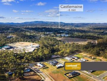 Build Your Home in a Thriving Castlemaine Community