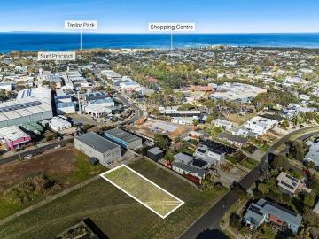 BUILD YOUR HOME IN A GREAT LOCATION!