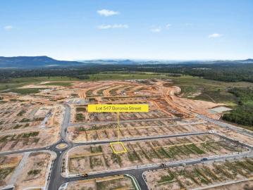 Build Your Home in Yarrabilba's Ridgeline Estate
