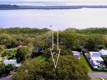 Build Your Island Dream with Stunning Mainland Views