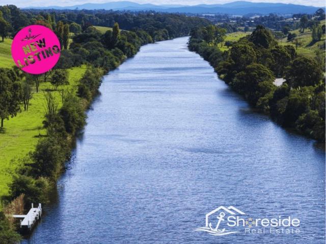Build Your Lifestyle with River Views on Over 6,000sqm