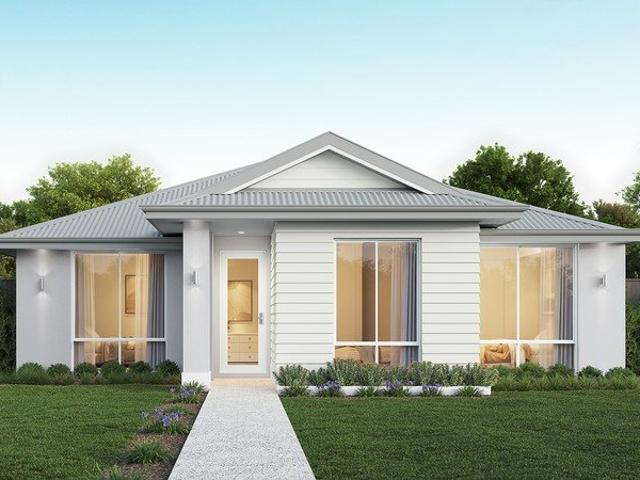 BUILD YOUR PERFECT FAMILY HOME