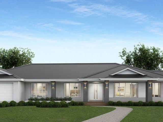 Build your ranch country style home in Hamilton Heights