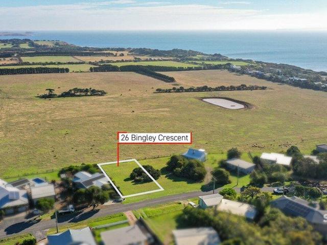 Build Your Ventnor Escape with Bay Views
