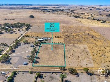 Build Your Vision at 25 Flood Street, Clunes DEADLINE 30/06/2026