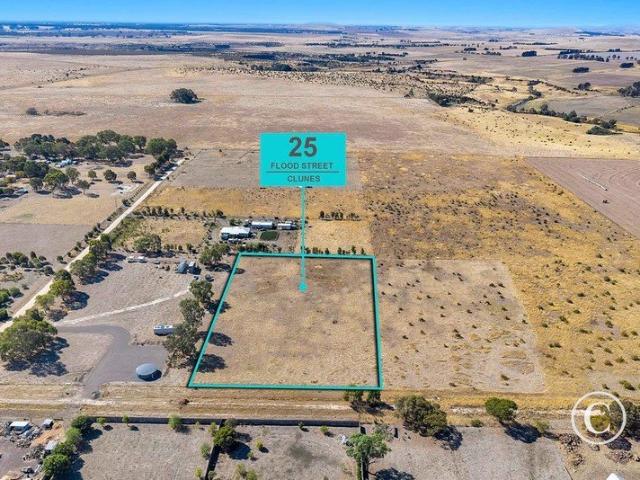 Build Your Vision at 25 Flood Street, Clunes DEADLINE 30/06/2026