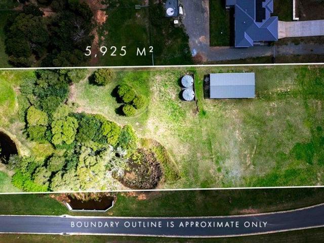 Build Your Vision in Chatsworth Premier Estate